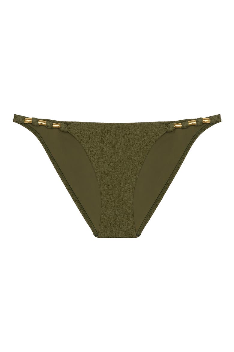 Paula Full Bikini Briefs, Alternate, color, DARK GREEN