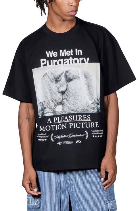 Devotion Graphic T-Shirt