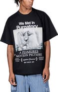 PLEASURES Devotion Graphic T-Shirt