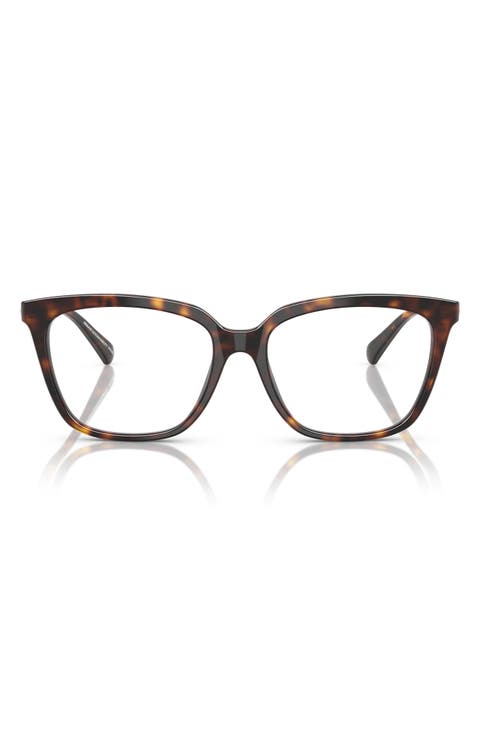 55mm Cat Eye Optical Glasses