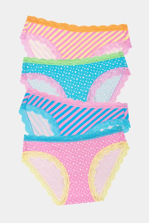 Original Knicker Four Pack