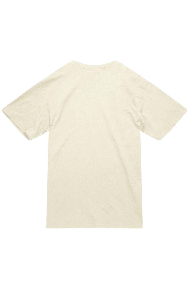 Mitchell & Ness Men's Mitchell & Ness Cream Baltimore Orioles Crown Jewels T-Shirt, Alternate, color, Cream