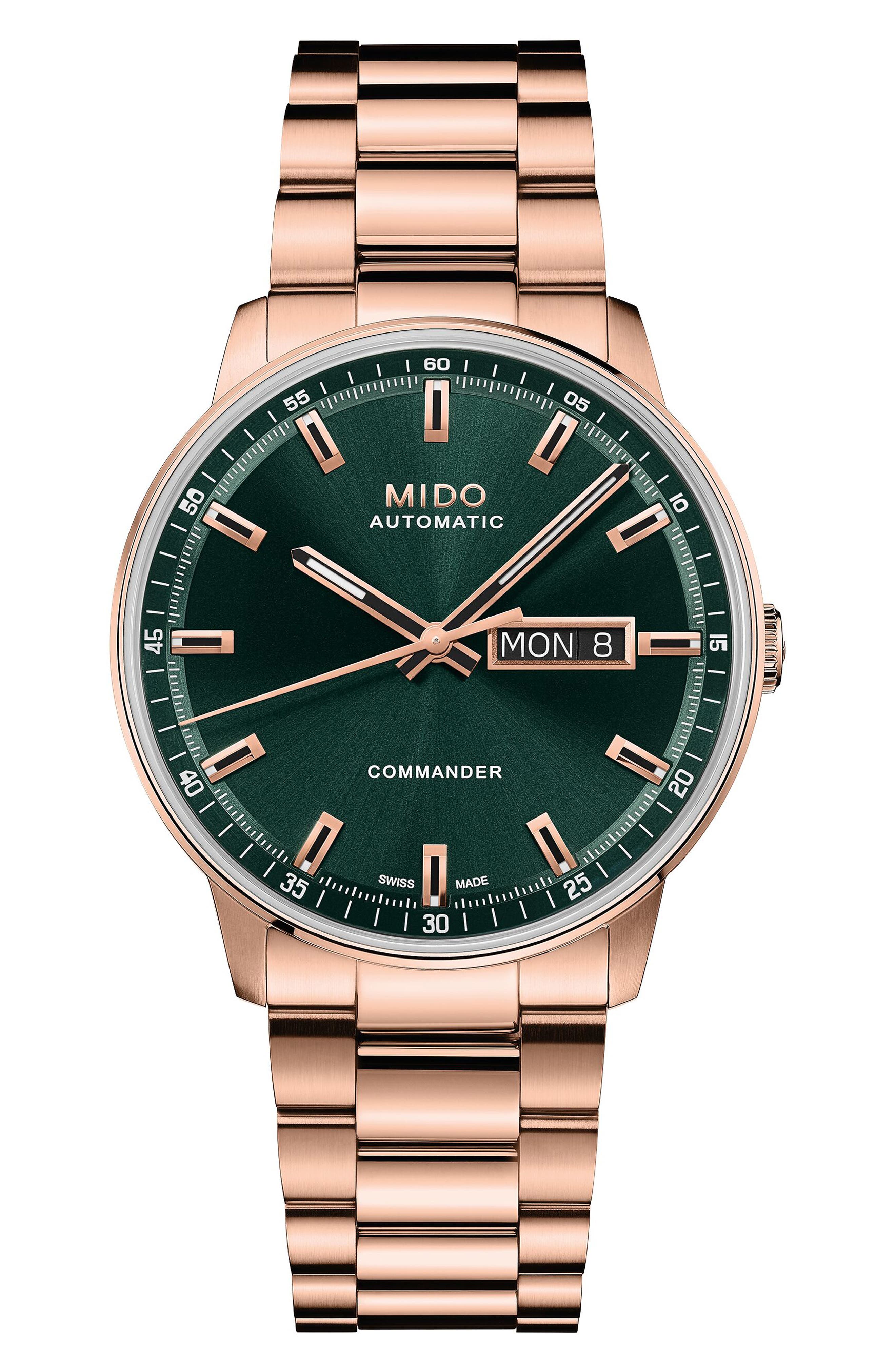 selected GREEN