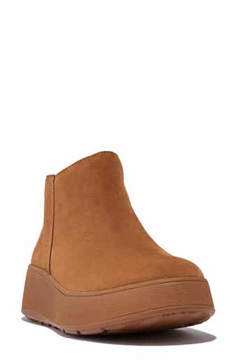 FitFlop F-Mode Platform Bootie