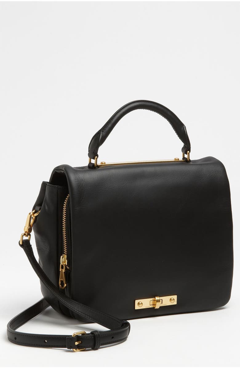 Marc Jacobs MARC BY MARC JACOBS 'Goodbye Columbus' Top Handle Satchel, Main, color,