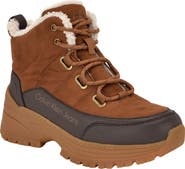 Calvin Klein Noanne Quilted Winter Boot