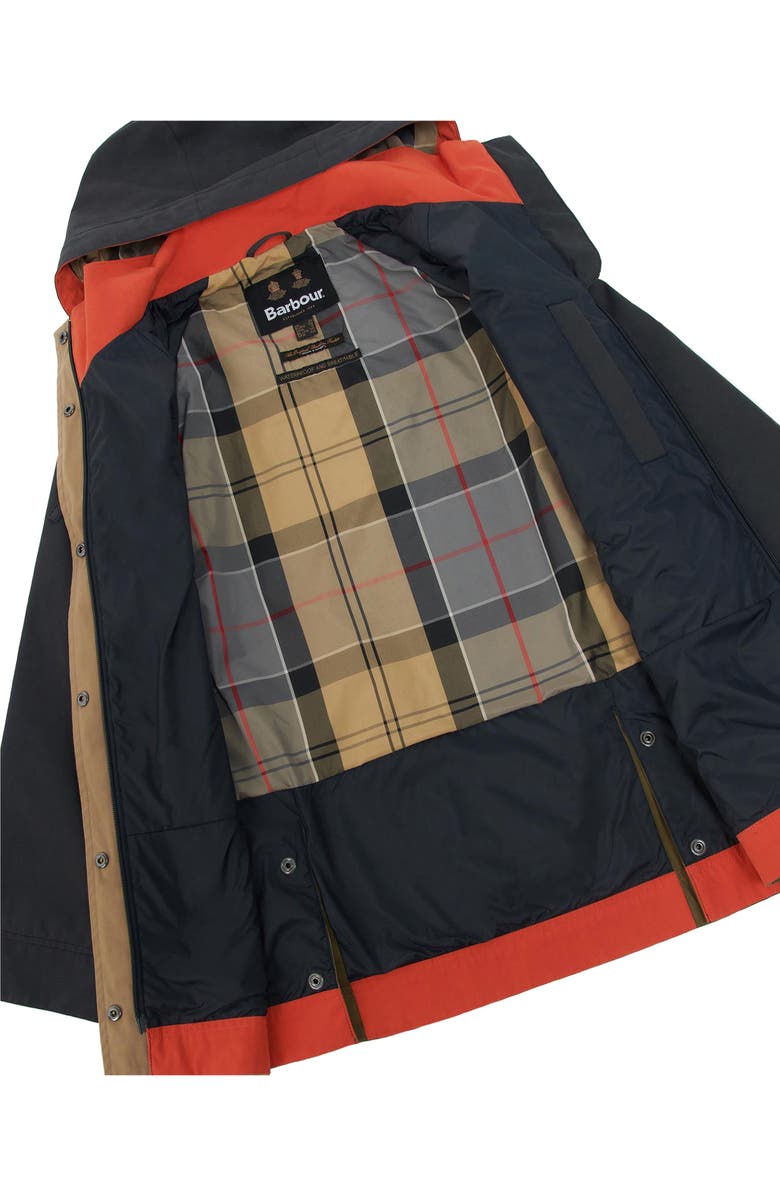 Barbour Lowland Patch Beadnell Jacket, Alternate, color, 