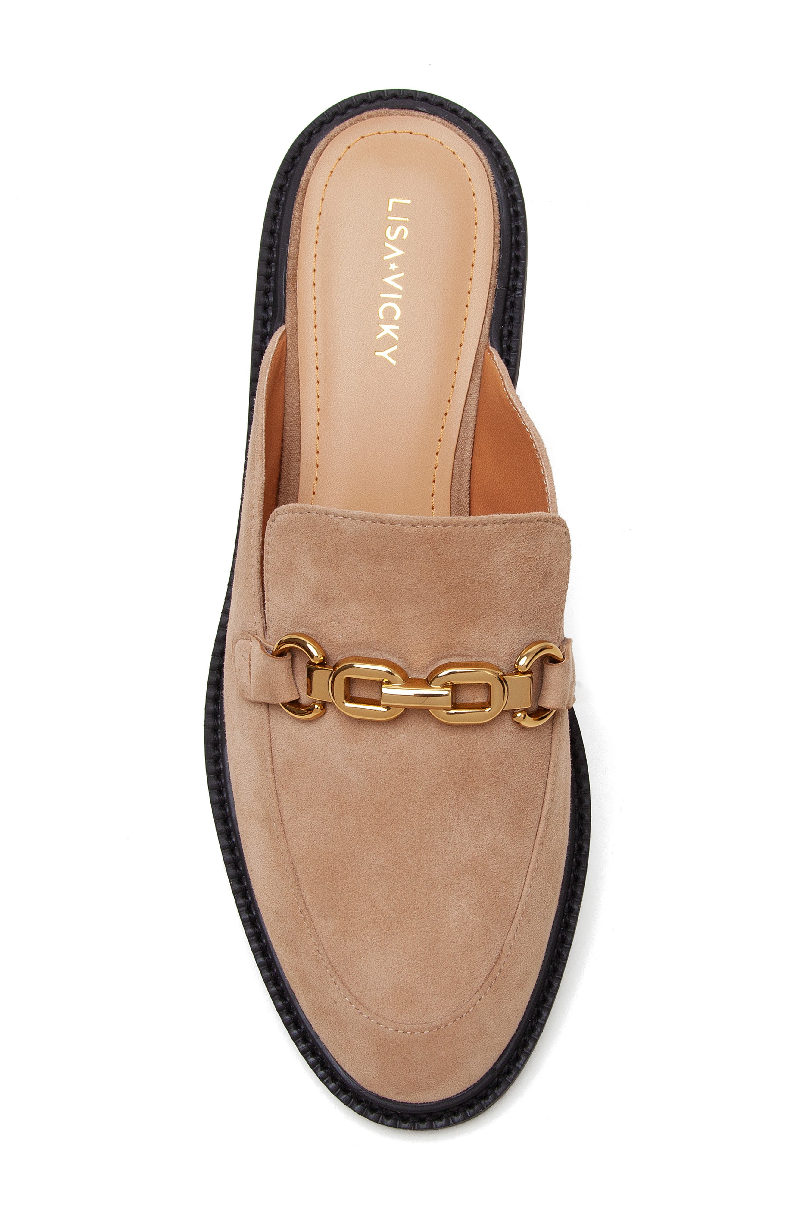 Zing Loafer Mule, Alternate, color, TAN CAMEL