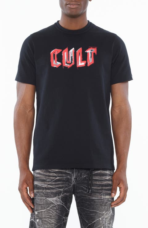 Logo Graphic T-Shirt