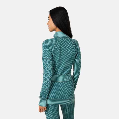 Smekker 1/2-zip Top - Women's