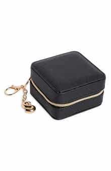 Nordstrom Detachable Initial Charm Jewelry Box