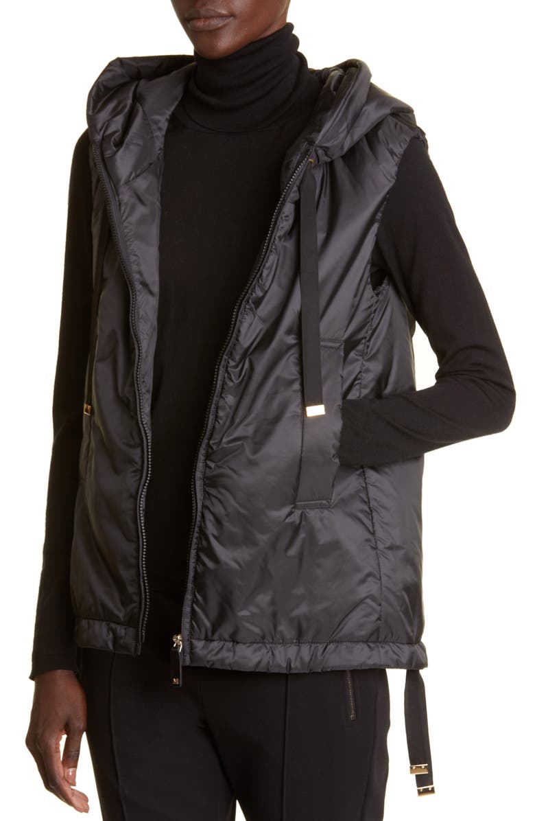 Max Mara GreenGo Puffer Vest, Alternate, color, 