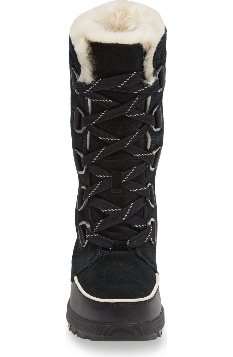 SOREL Tivoli IV Waterproof Tall Winter Boot, Alternate, color,