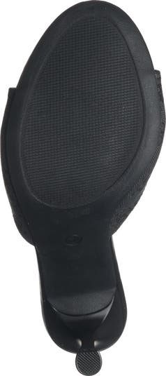 Tally Heel Sandal