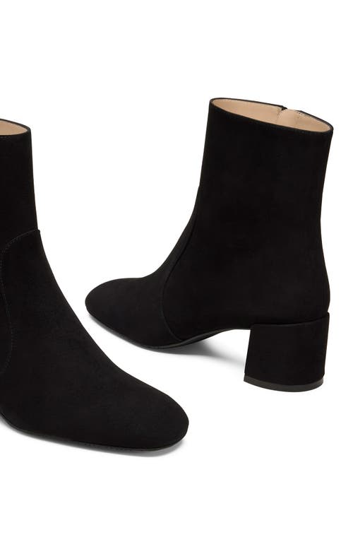 Stuart Weitzman Maeve Zip Bootie