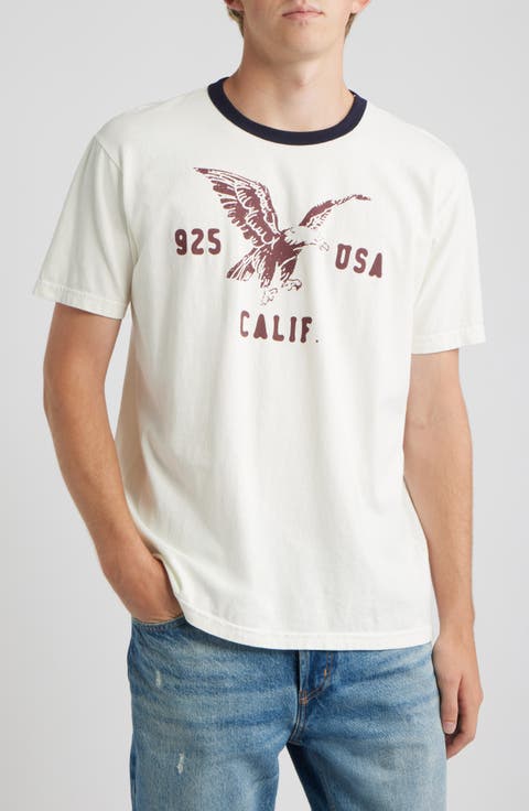 Eagle Graphic T-Shirt
