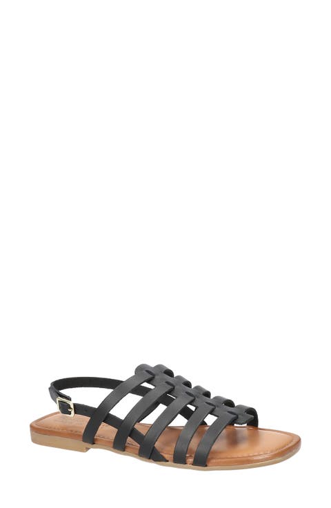 Uma-Italy Cage Sandal (Women)