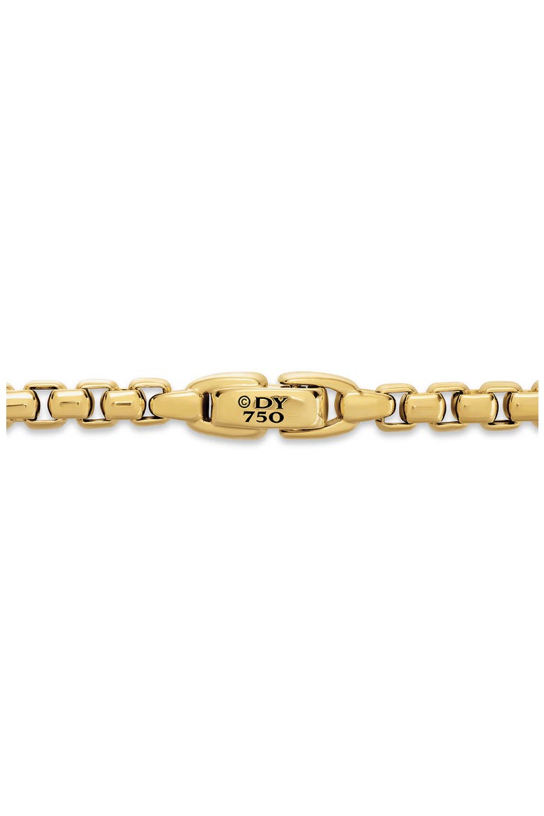 Men's Box Chain Necklace in 18K Gold, 5mm, Alternate, color, 18K YELLOW GOLD