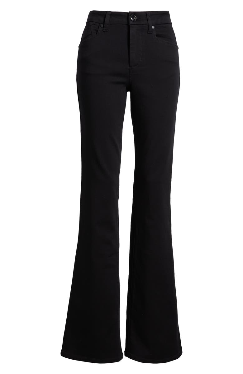 1822 Denim Better Butter High Waist Extralong Slim Bootcut Jeans, Alternate, color, 