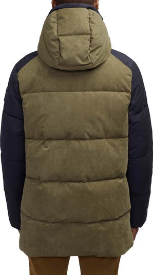 Arza Hooded Puffer Jacket