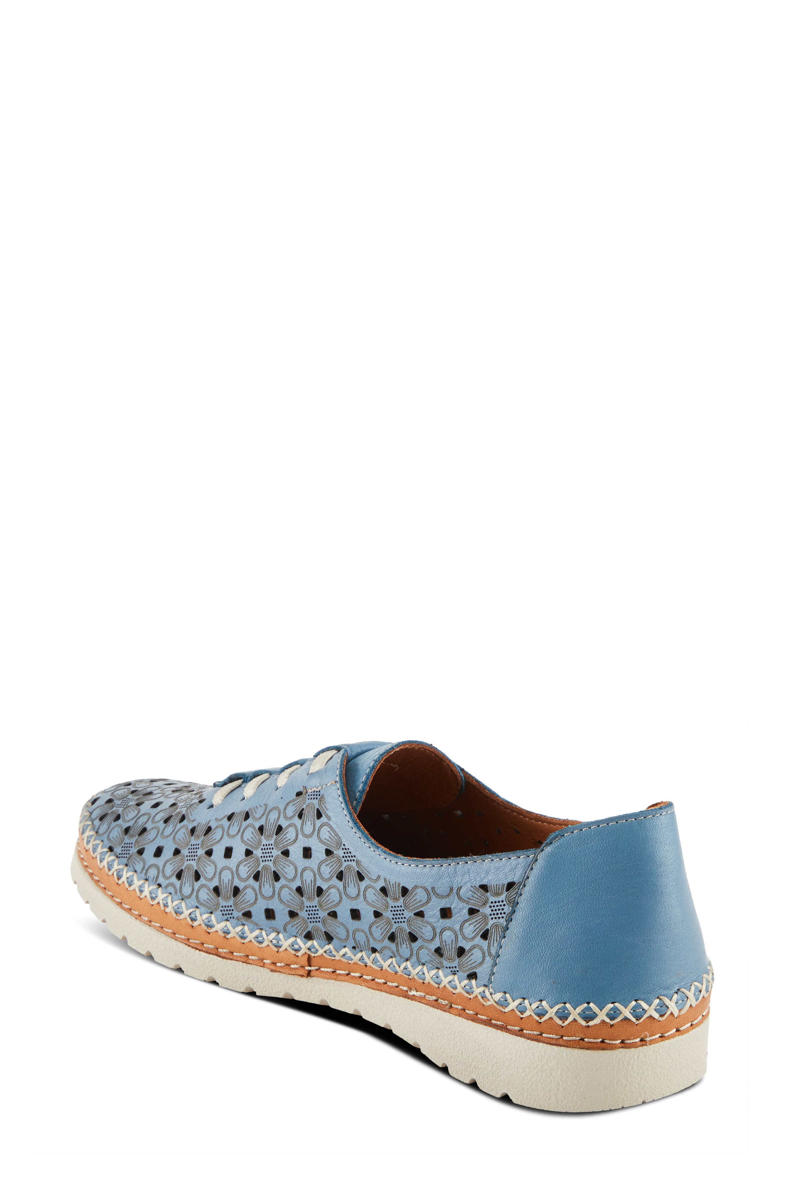 Spring Step Indi Slip-On Shoe, Alternate, color, 