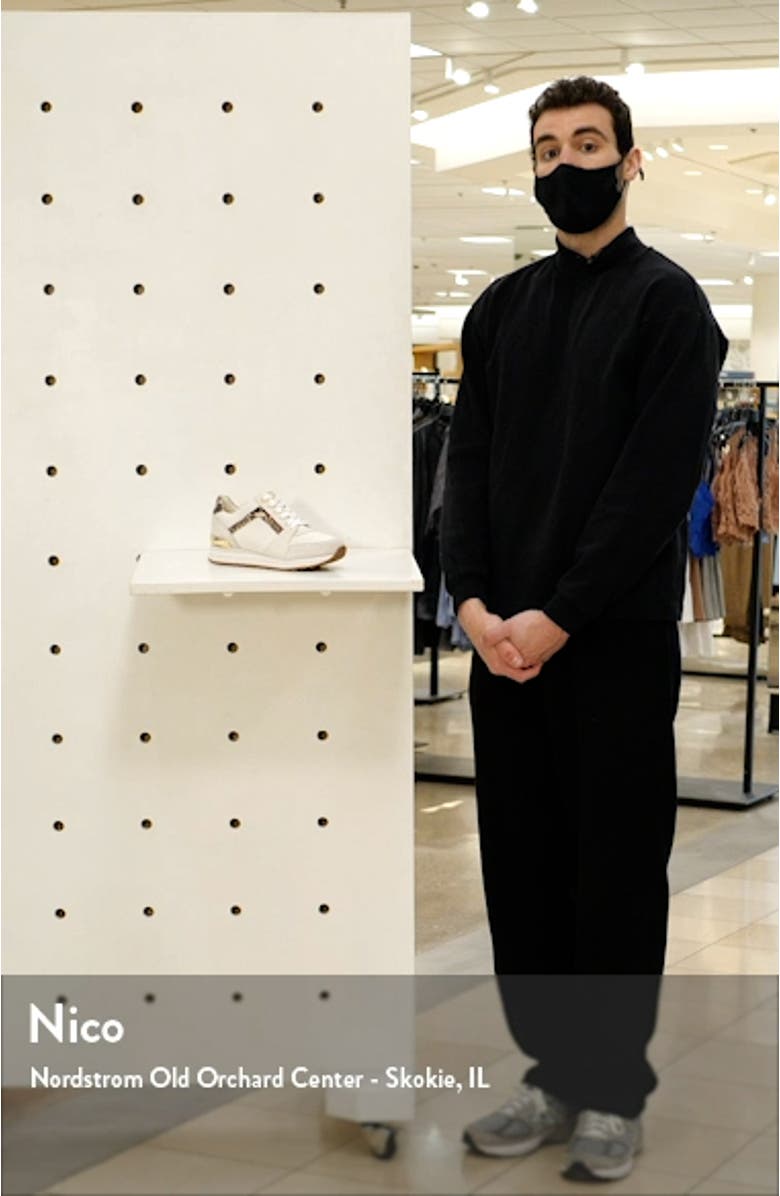 Billie Sneaker, sales video thumbnail