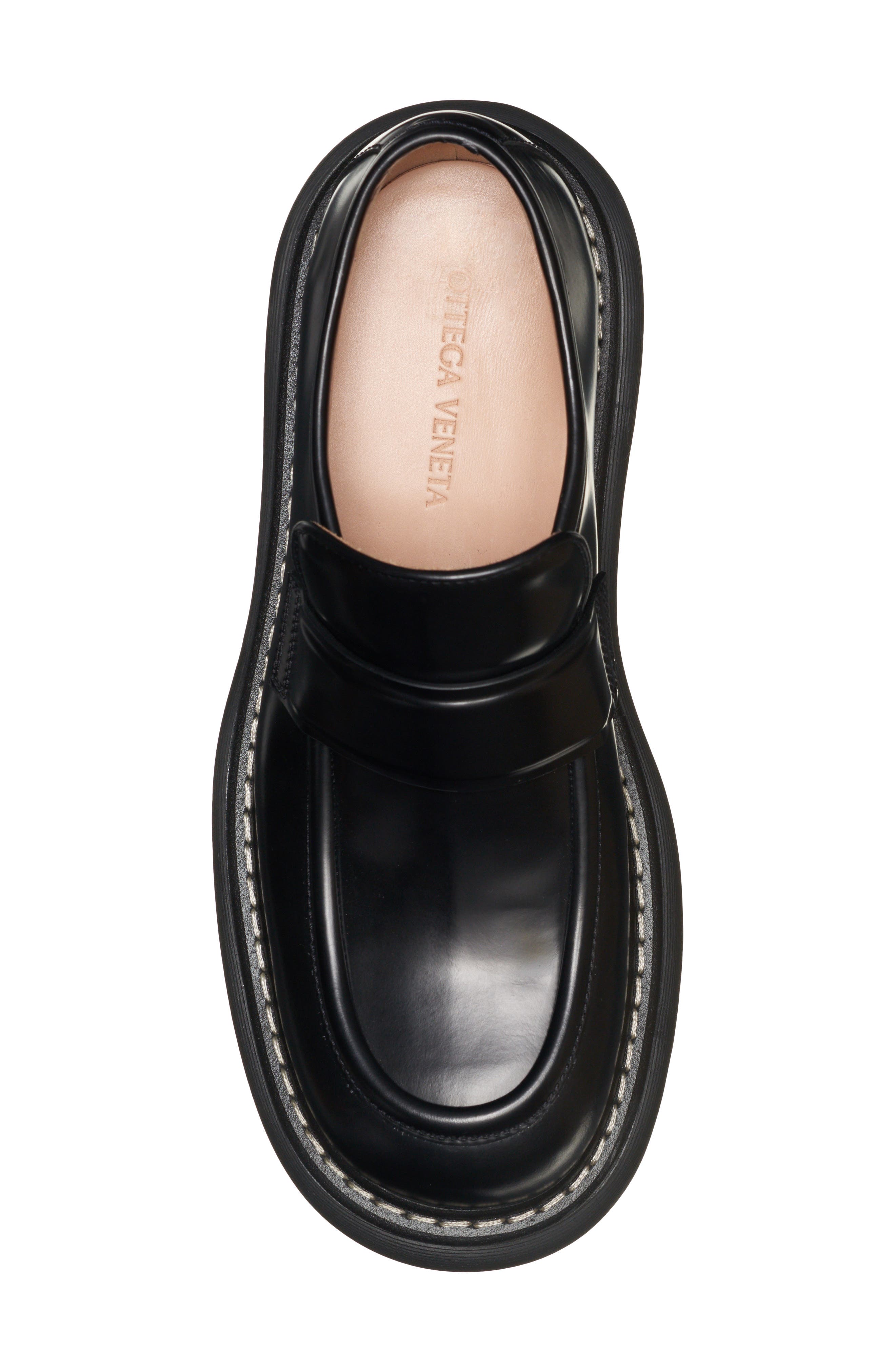 Bottega Veneta The Bounce Loafer, Alternate, color, 
