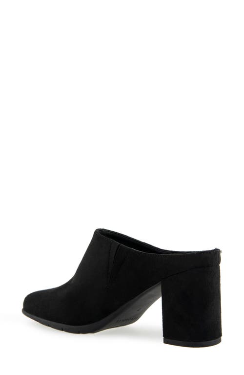 Aerosoles Maddy Mule In Black