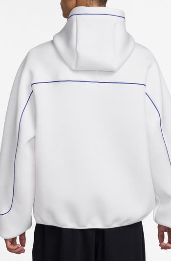 トップス NIKE PRO Geometric pattern Ninja Hoodie Nike - Women - Allover-Print Logo Pullover Hoodie - Black