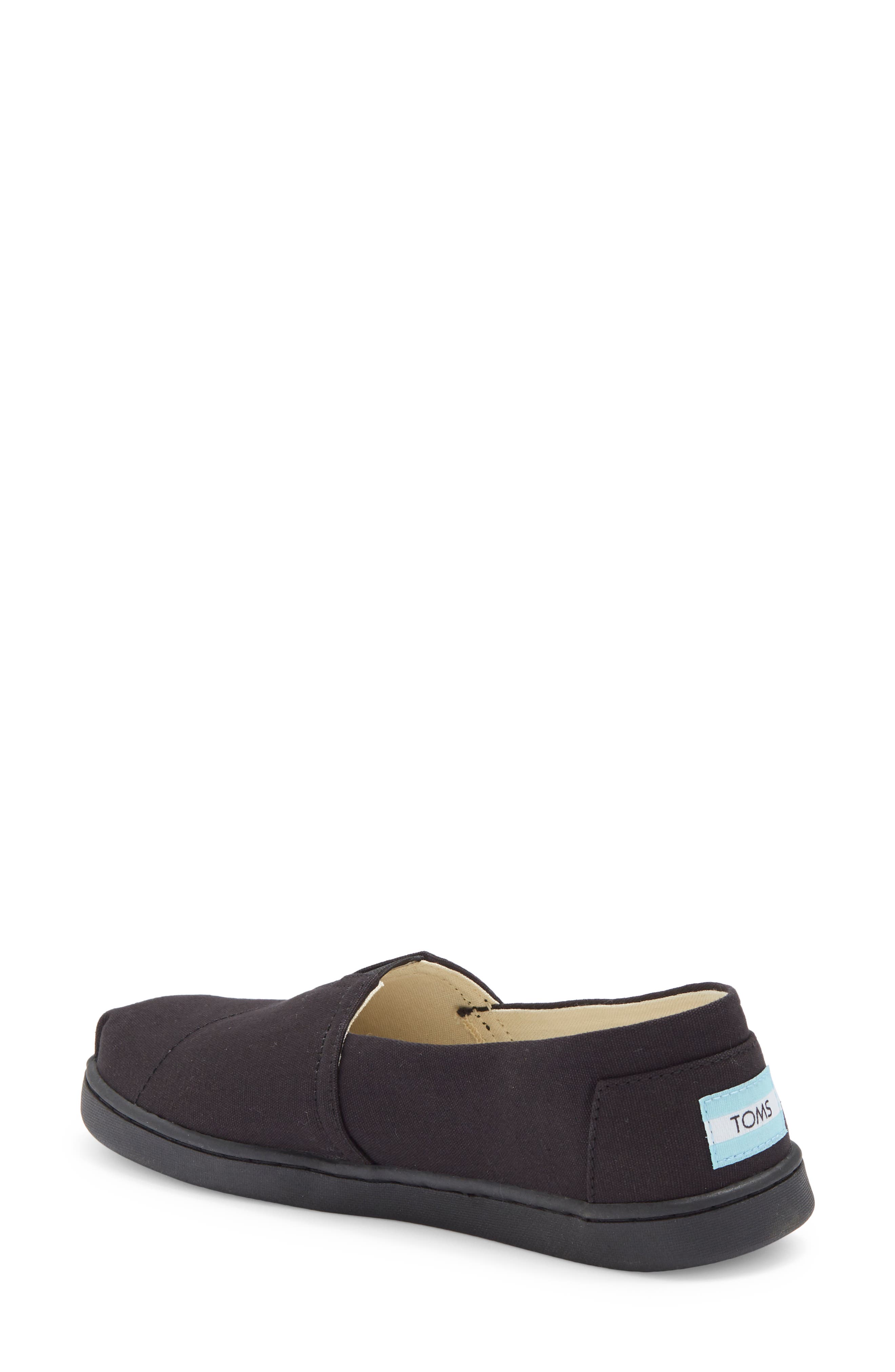 TOMS Belmont Slip-On Canvas Sneaker, Alternate, color, 