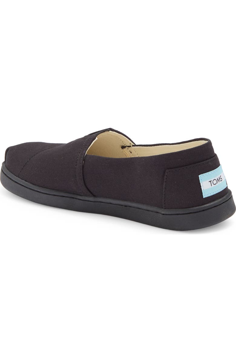 TOMS Belmont Slip-On Canvas Sneaker, Alternate, color,