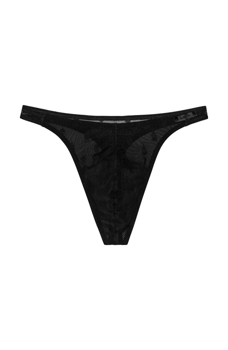 HOM Dark G-String, Main, color, 
