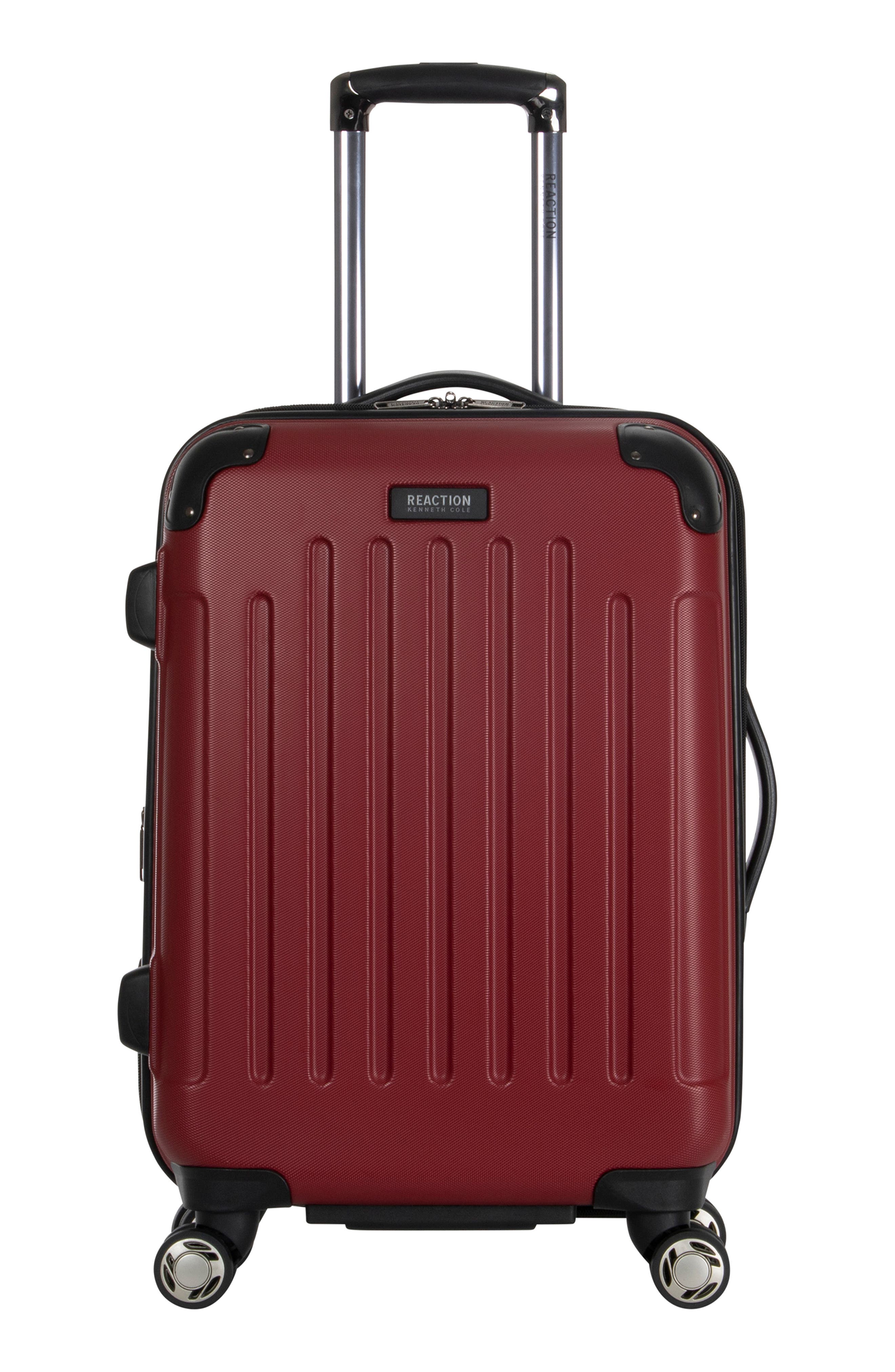 Kenneth Cole Renegade 20" Lightweight Hardside Expandable Carry-On Luggage