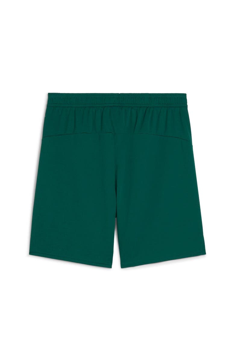 PUMA Men's Puma  Green Portugal National Team 2025 Home Replica Shorts, Alternate, color, 