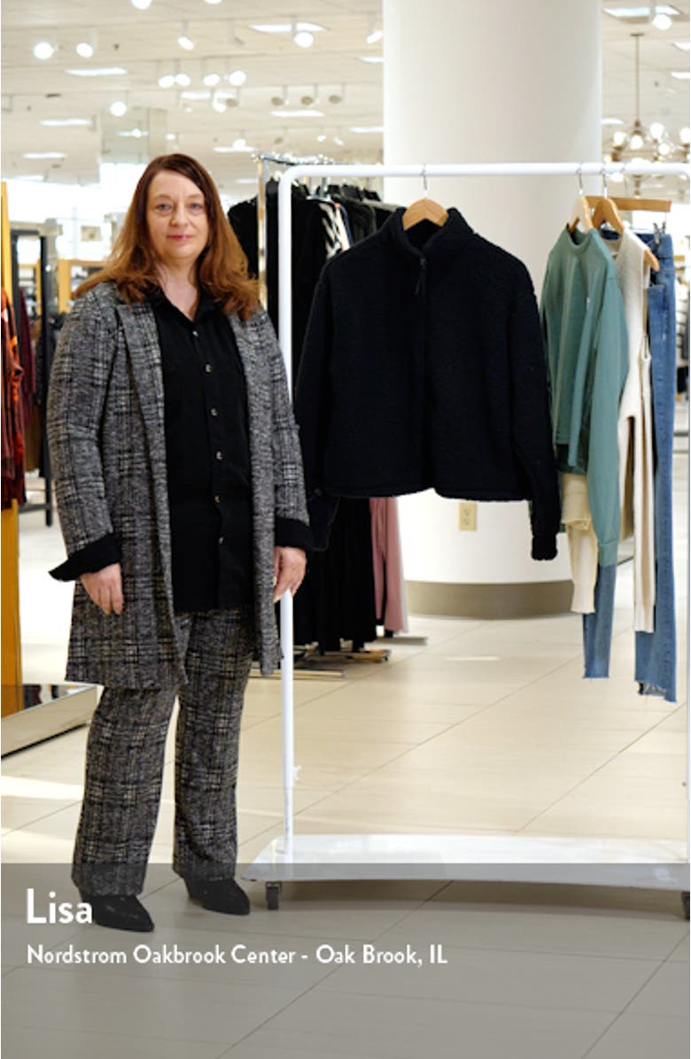 Canyon Front Zip High Pile Fleece Jacket, sales video thumbnail