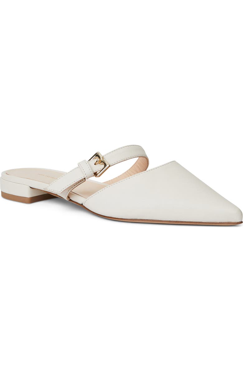 Bruno Magli Pasha Mule, Main, color, Bone