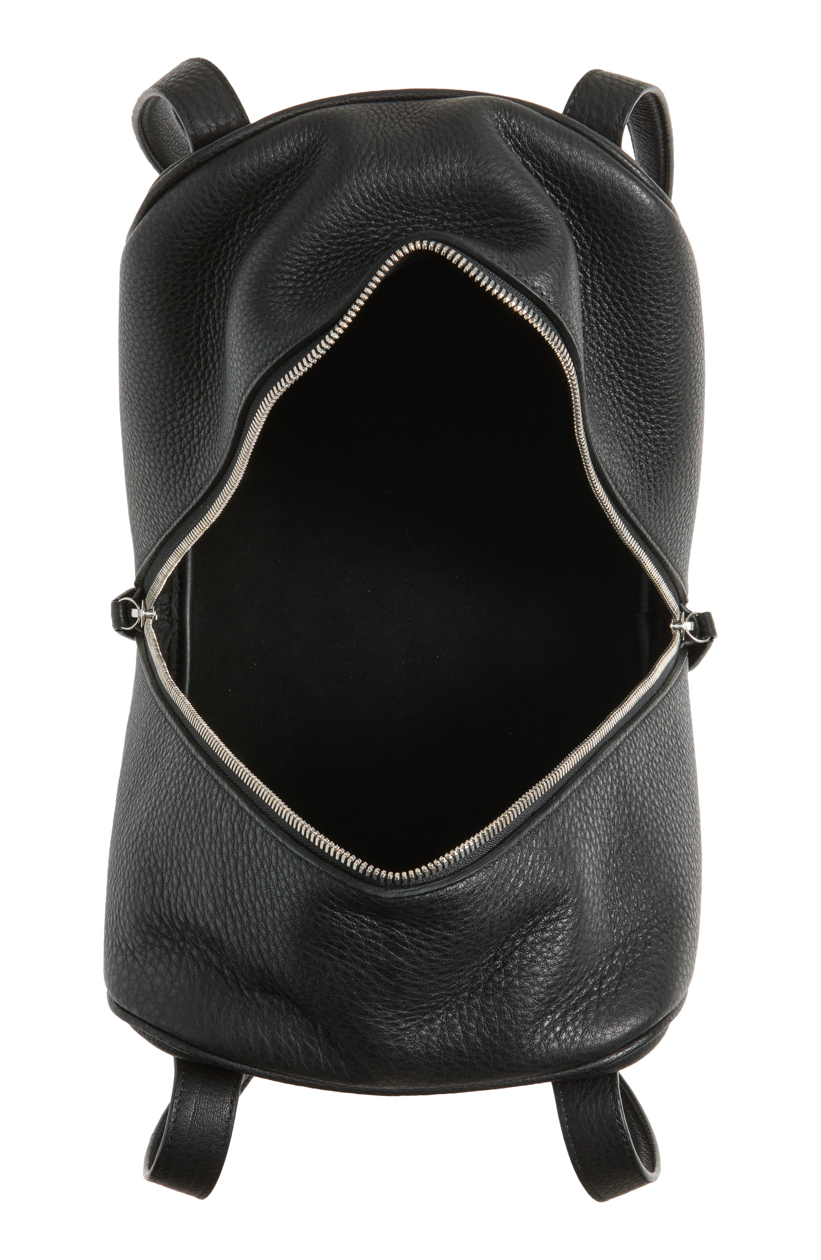 Altuzarra Cubetto Handbag, Alternate, color, Black