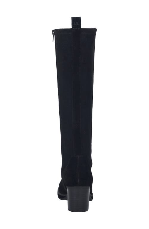 Josef Seibel Gloria 03 Knee High Boot In Black