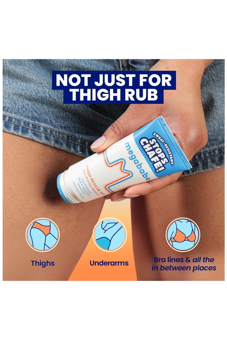 Thigh Rescue Gel, Alternate, color, NO COLOR