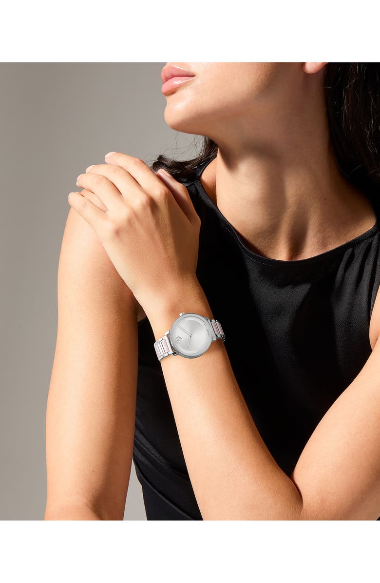 Movado Bold Evolution 2.0 Bracelet Watch, 34mm, Alternate, color,