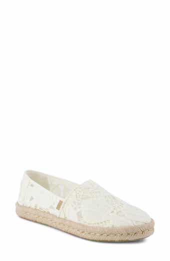 Alpargata Rope Espadrille