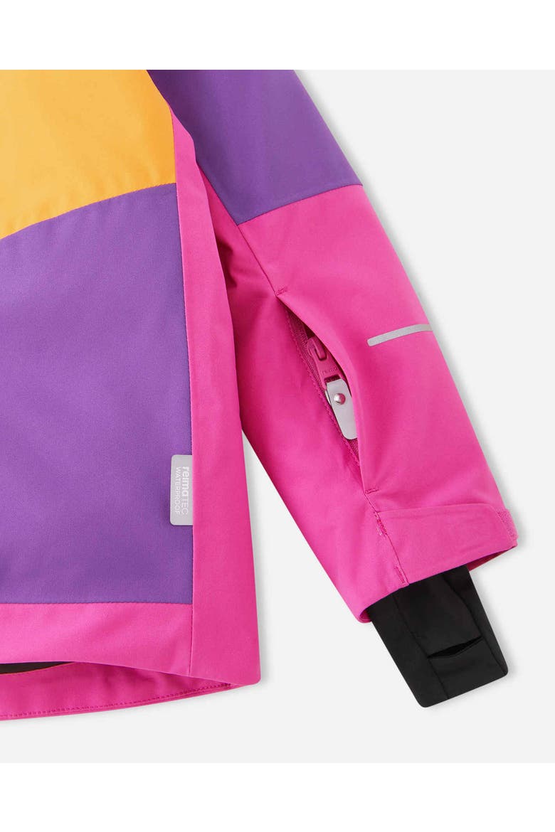 Rautas ReimaTec winter jacket, Alternate, color, Fucshia