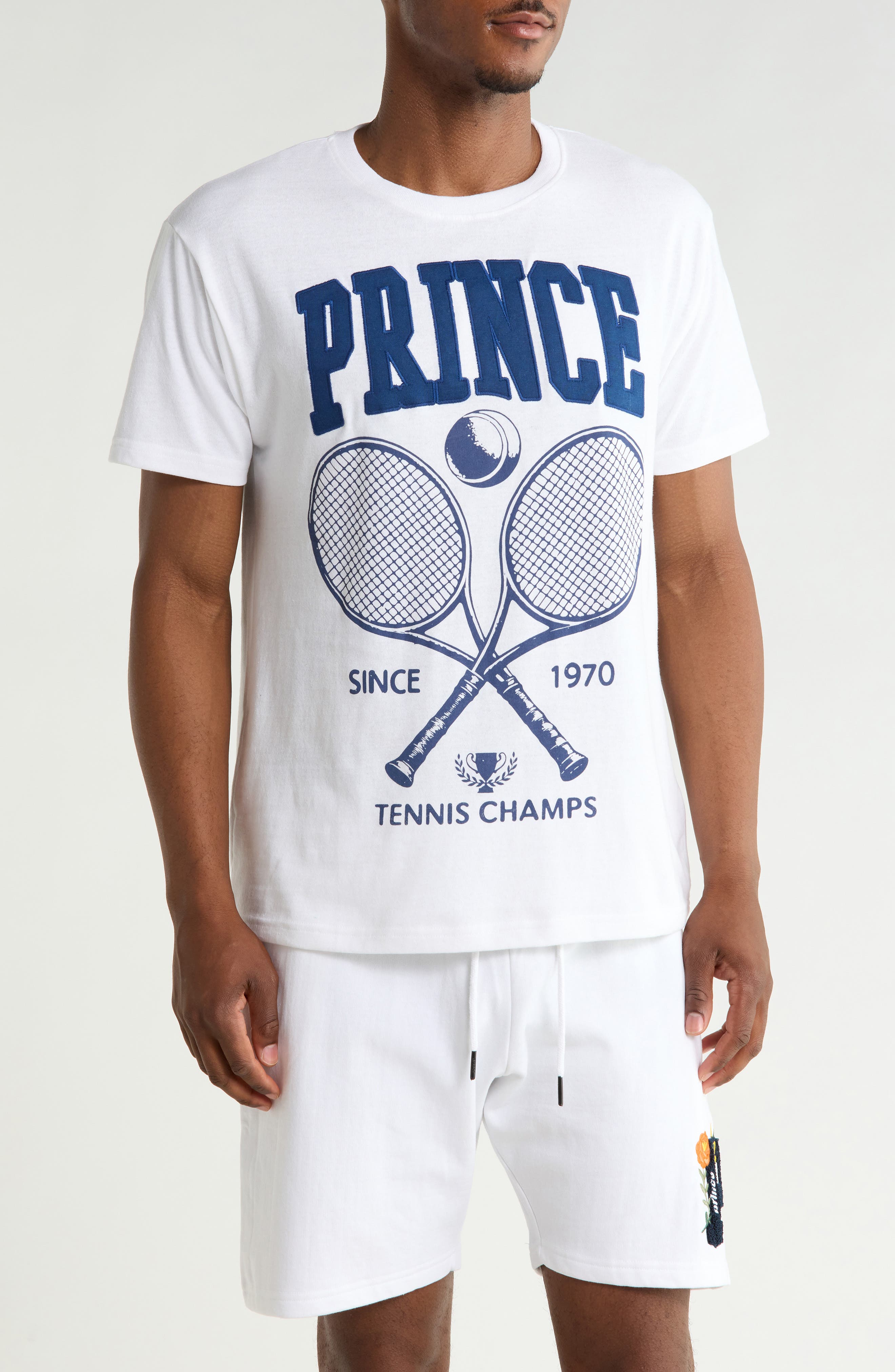 Graphic Print T-Shirt