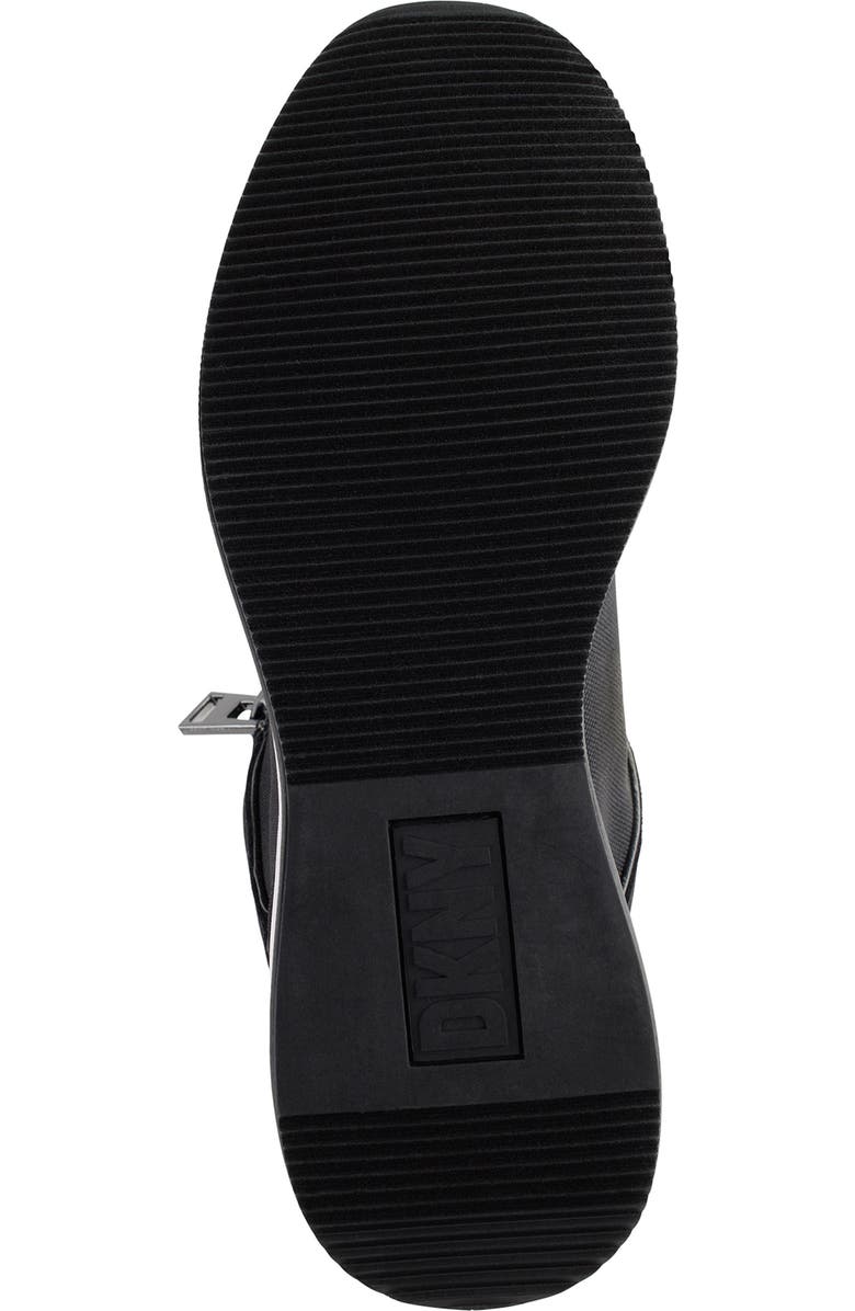 DKNY Kaden Wedge Sneaker, Alternate, color,