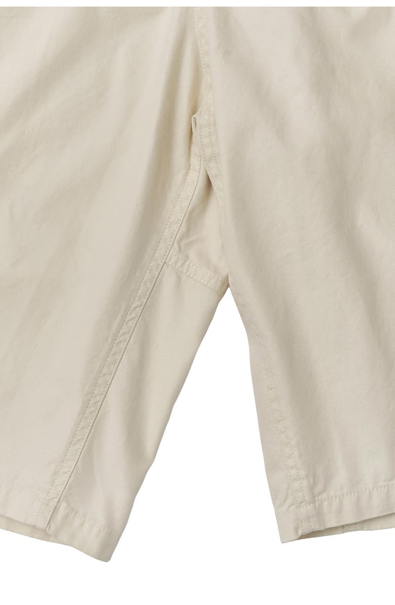 Gramicci Swell Woven Shorts, Alternate, color, Sand