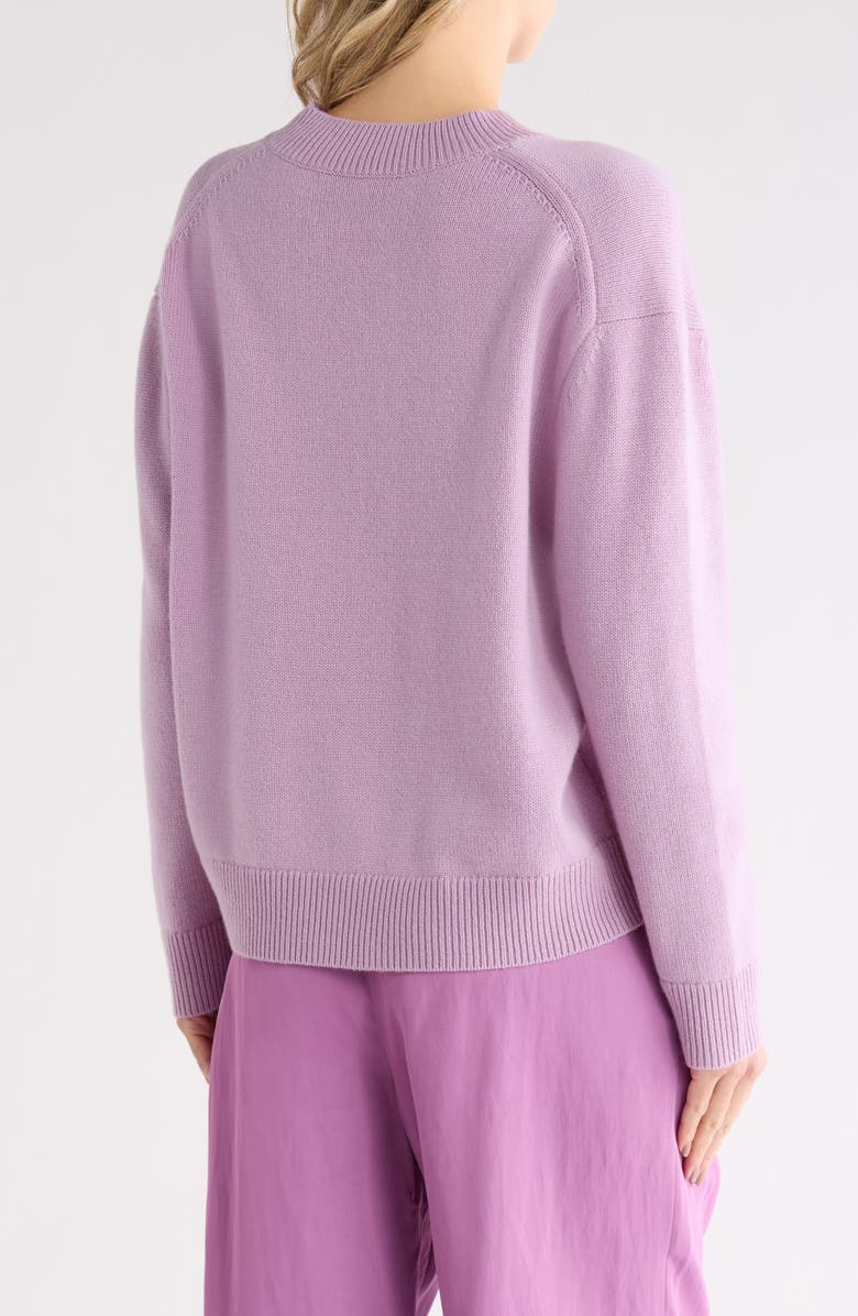 TWP Boy Cashmere Crewneck Sweater, Alternate, color, 