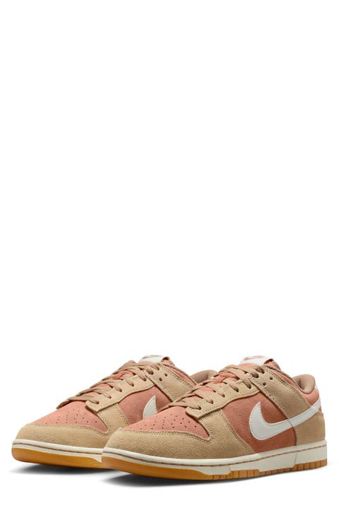 Dunk Low Retro Basketball Sneaker (Men)