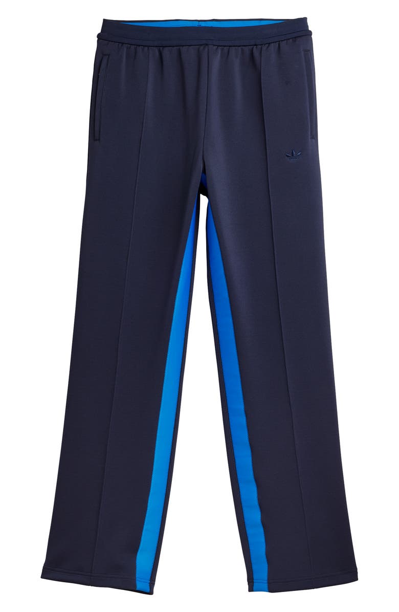 ADIDAS X WALES BONNER x Wales Bonner Piqué Track Pants, Alternate, color, Night Navy