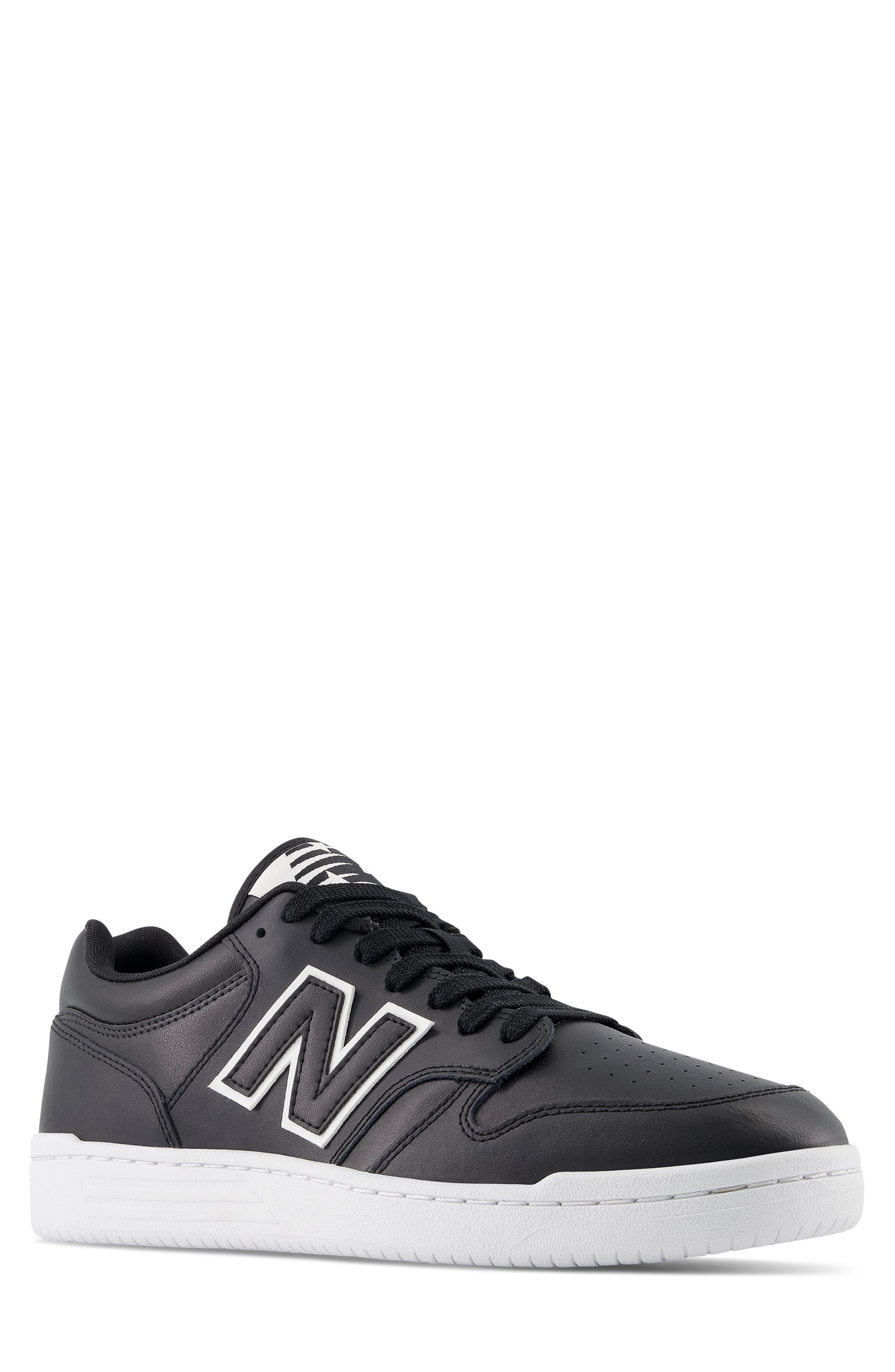 New Balance 480 Basketball Sneaker, Main, color, 