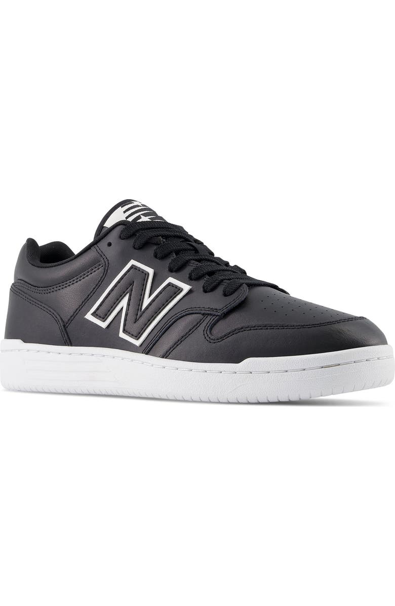 New Balance 480 Basketball Sneaker, Main, color,